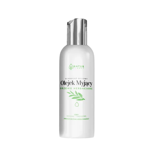 Natur Planet - Odličovací Tea tree olej Objem: 50ml