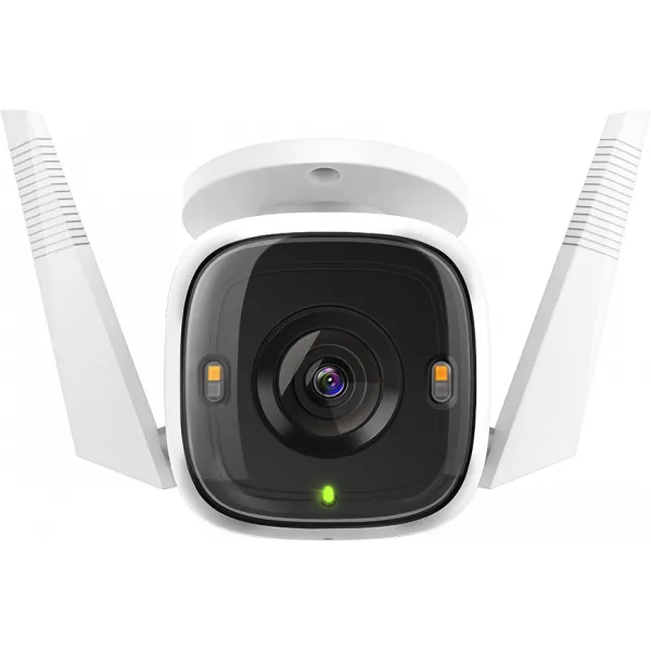TP-Link Tapo C320WS venkovní kamera, (4MP, 2K QHD 1440p, WiFi, IR 30m, micro SD card)