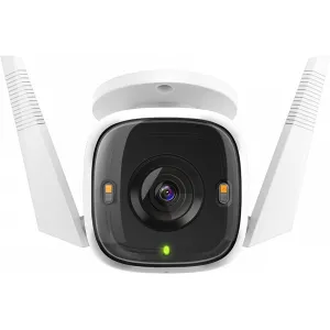 TP-Link Tapo C320WS venkovní kamera, (4MP, 2K QHD 1440p, WiFi, IR 30m, micro SD card)