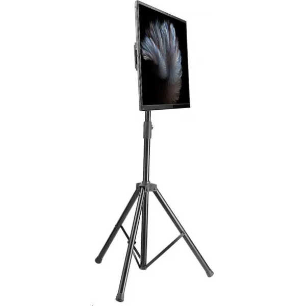 MANHATTAN Stativ TV, univerzální, přenosný, 37" až 70"