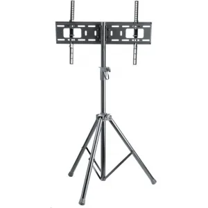 MANHATTAN Stativ TV, univerzální, přenosný, 37" až 70"