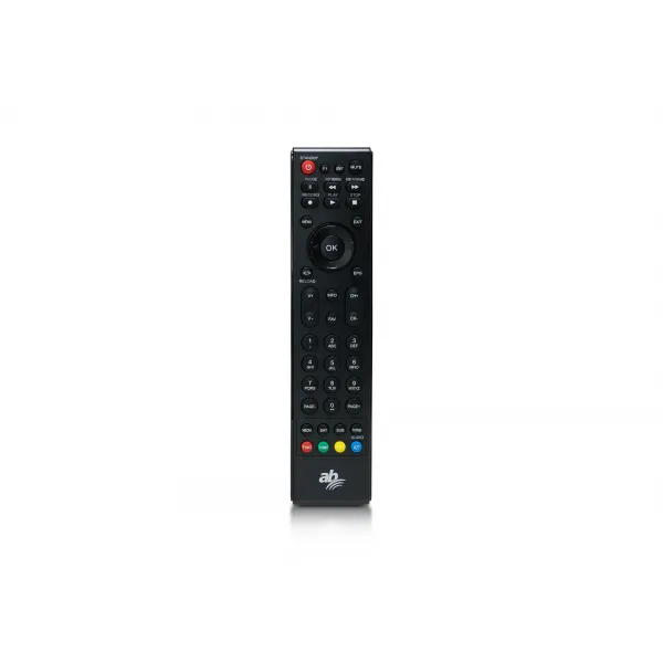 NoName AB-COM CryptoBox 750HD (sat.prijímač, 1xčítačka, 1xCI slot, VFD displej, HDMI, SCART, USB, LAN, H.265)