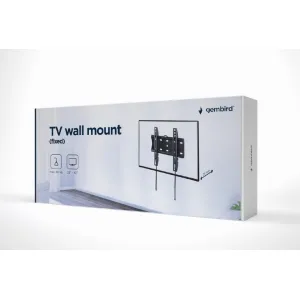 GEMBIRD Držák TV WM-42F-01, 23"-42" (30kg), pevný