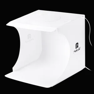 Fotostudio Puluz 20cm LED 1100 lumenů stínová podložka PU5137 Varianta: uniwersalny