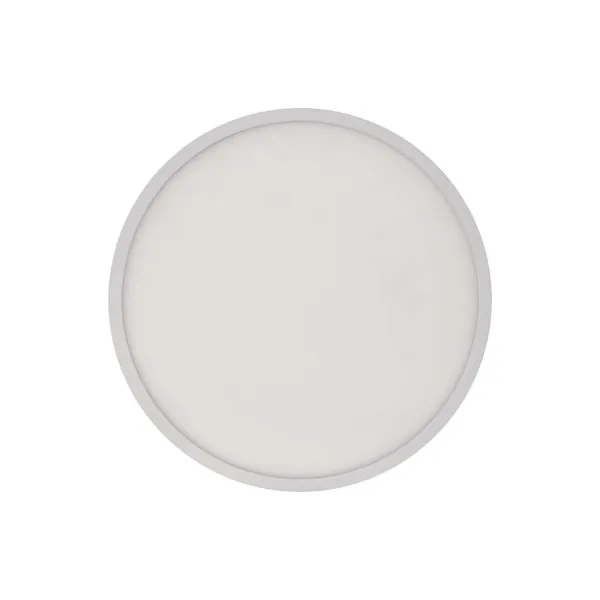 EMOS Lighting LED prisadené svietidlo, kruhové, biele, 28,5W, CCT