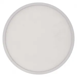 EMOS Lighting LED prisadené svietidlo, kruhové, biele, 28,5W, CCT