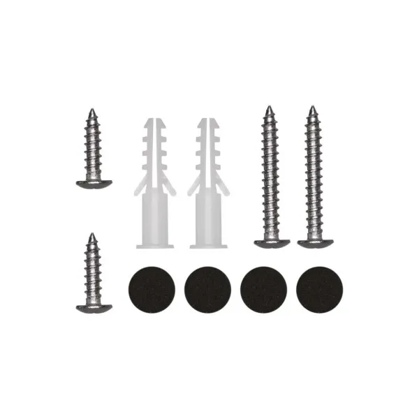 EMOS Lighting LED prisad. svietidlo Tori s pohyb. senz.,kr. 15W n.b., IP54
