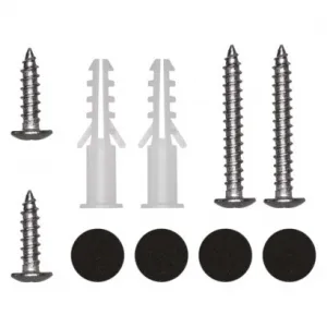 EMOS Lighting LED prisad. svietidlo Tori s pohyb. senz.,kr. 15W n.b., IP54