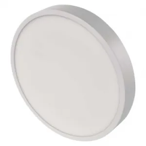 EMOS Lighting LED prisadené svietidlo, kruhové, biele, 28,5W, CCT