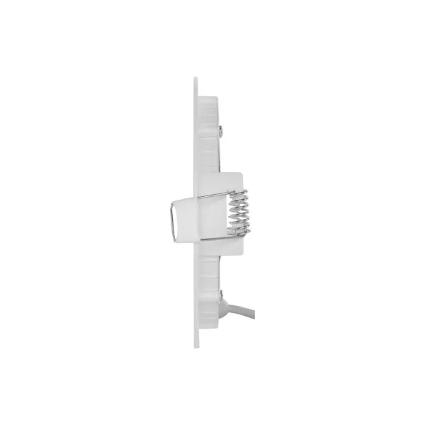 EMOS Lighting LED vstavané svietidlo NEXXO, kruhové, biely, 7W, teplá biela
