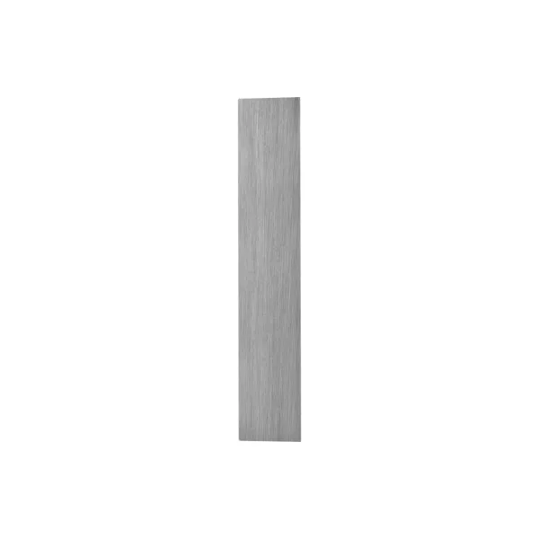 EMOS Lighting LED prisadené svietidlo, štvorec, strieborné, 21W, CCT