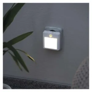 EMOS LED nočné svetlo P3319 s pohybovým čidlom do zásuvky