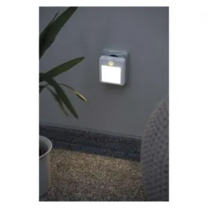 EMOS LED nočné svetlo P3319 s pohybovým čidlom do zásuvky