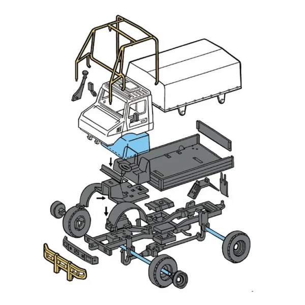 Seva Monti System MS 17 - Rallye