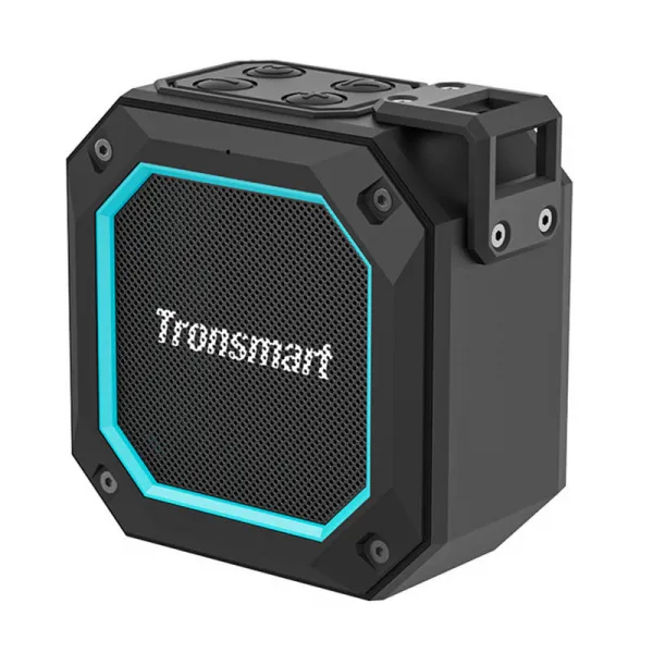 Bezdrôtový Bluetooth reproduktor Tronsmart Groove 2 (čierny) 048101