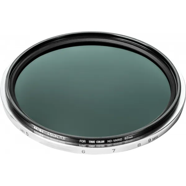 NiSi Filter Swift System ND16 / 4 stops 82mm
