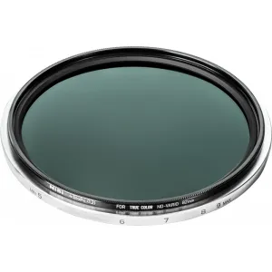 NiSi Filter Swift System ND16 / 4 stops 82mm