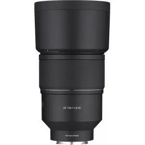 Samyang AF 135mm f/1.8 Sony FE