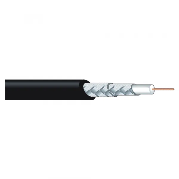 Canare L-2.5CHWS Flexibilný 3G/HD-SDI kábel, BNC-BNC 2m 14136