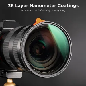 K&F Concept 67 mm variabilný ND filter ND3-ND1000 21396