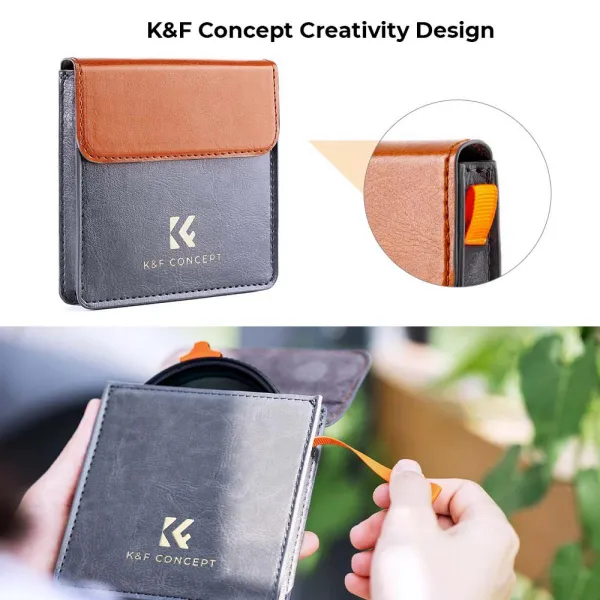 K&F Concept 67 mm variabilný ND filter ND3-ND1000 21396