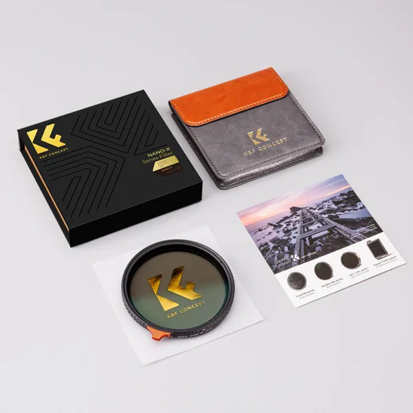 K&F Concept 67 mm variabilný ND filter ND3-ND1000 21396