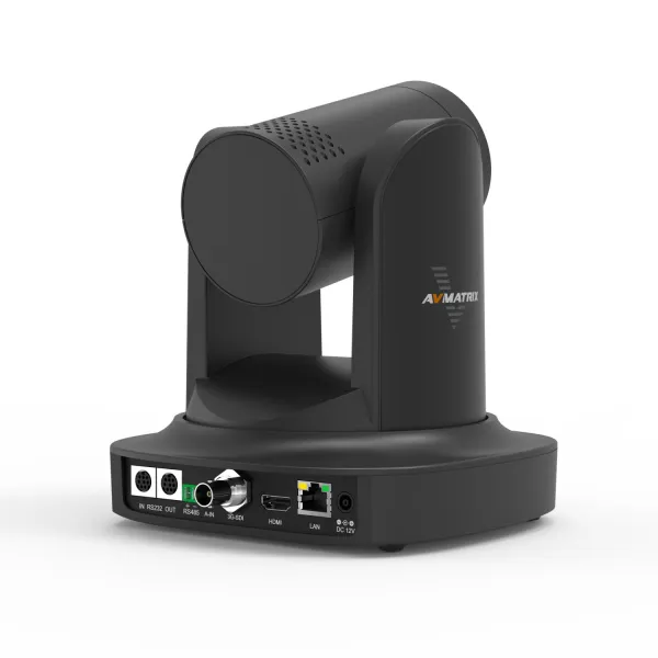 AVMATRIX PTZ1271-30X-POE Full HD PTZ kamera 21923