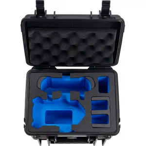 B&W Cases Outdoor Case 2000 B&W for DJI Mini 4 Pro (black)
