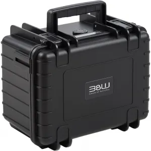 B&W Cases Outdoor Case 2000 B&W for DJI Mini 4 Pro (black)