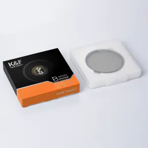 K&F Concept 82MM Slim Variable/Fader NDX, ND2~ND400 17084