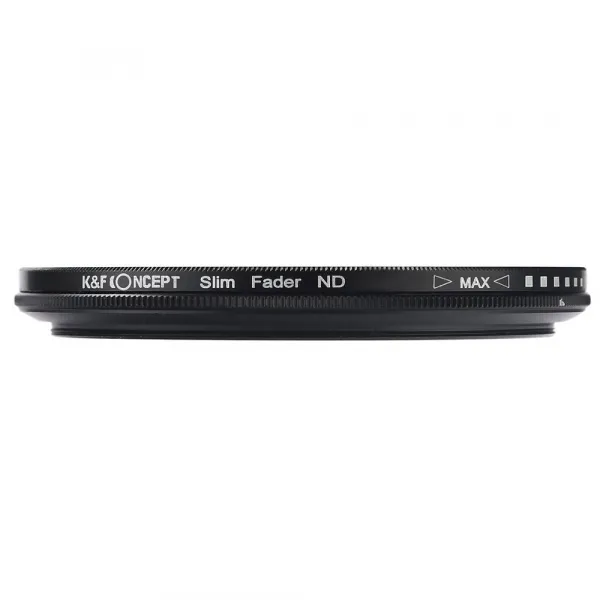 K&F Concept 82MM Slim Variable/Fader NDX, ND2~ND400 17084