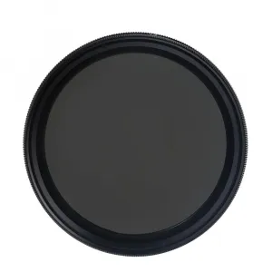 K&F Concept 82MM Slim Variable/Fader NDX, ND2~ND400 17084