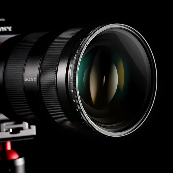 K&F Concept 82MM Slim Variable/Fader NDX, ND2~ND400 17084