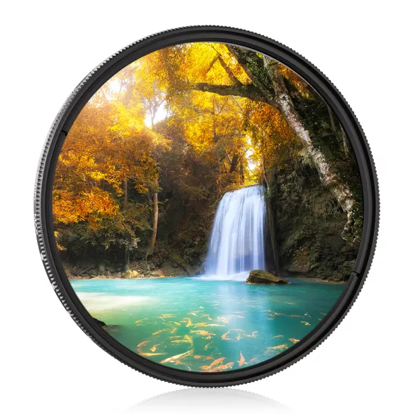 K&F Concept 82MM Slim Variable/Fader NDX, ND2~ND400 17084
