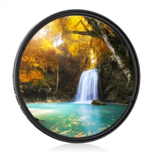 K&F Concept 82MM Slim Variable/Fader NDX, ND2~ND400 17084