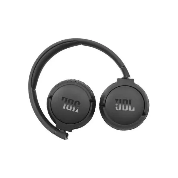 Bezdrôtové slúchadlá do uší JBL Tune 660NC Bluetooth Black EU