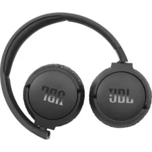 Bezdrôtové slúchadlá do uší JBL Tune 660NC Bluetooth Black EU