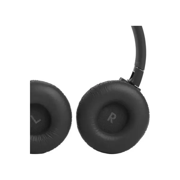 Bezdrôtové slúchadlá do uší JBL Tune 660NC Bluetooth Black EU