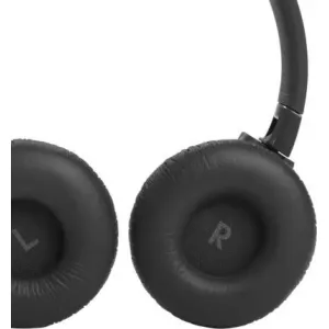 Bezdrôtové slúchadlá do uší JBL Tune 660NC Bluetooth Black EU