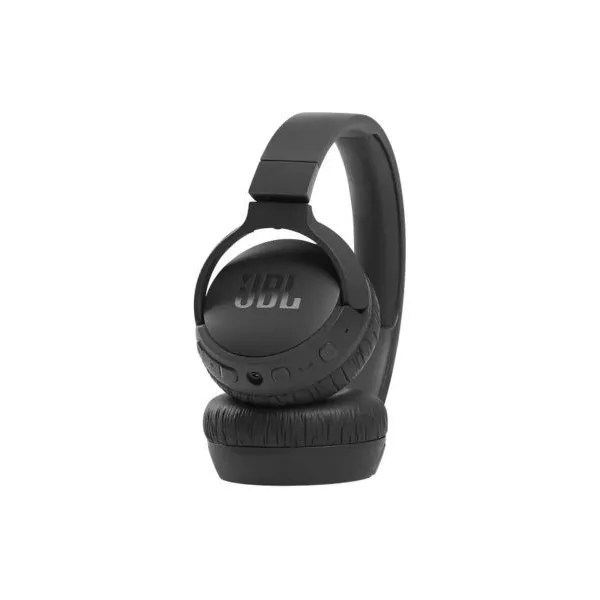 Bezdrôtové slúchadlá do uší JBL Tune 660NC Bluetooth Black EU