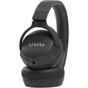 Bezdrôtové slúchadlá do uší JBL Tune 660NC Bluetooth Black EU