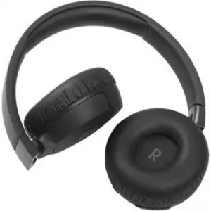 Bezdrôtové slúchadlá do uší JBL Tune 660NC Bluetooth Black EU