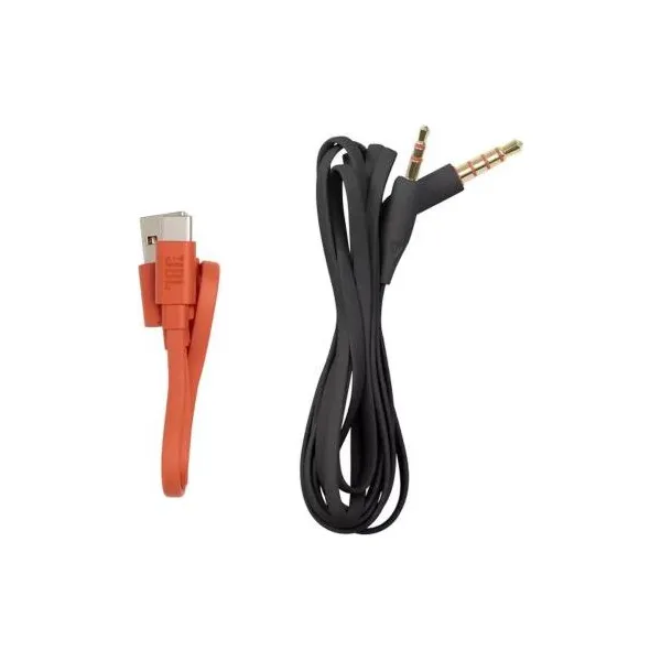 Bezdrôtové slúchadlá do uší JBL Tune 660NC Bluetooth Black EU