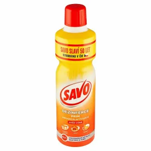 Savo Prim Svieža vôňa 1,2 l