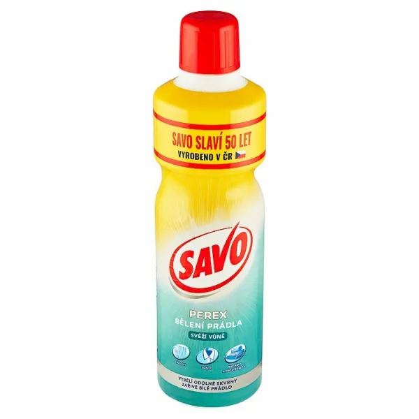 Savo Perex Fresh Svieža Vona 1 2l