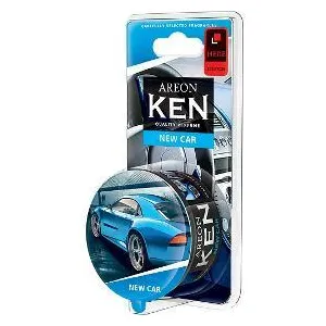 Osviežovač vzduchu Areon New Car 35g