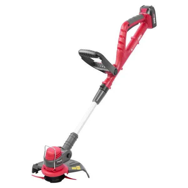 Vyžínač Worcraft CGT-S20LiSTA ShareSYS, 20V Li-ion, 24 cm, SET nylónová hlava, silón, akumulátor a nabíjačka