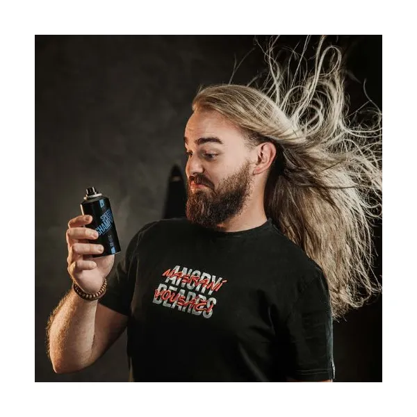 Angry Beards Speedy shampoo Jack Saloon