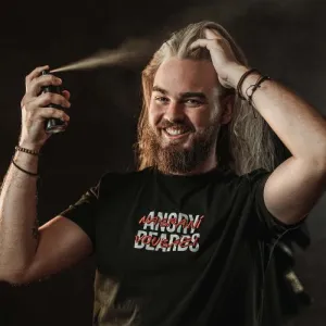 Angry Beards Speedy shampoo Jack Saloon