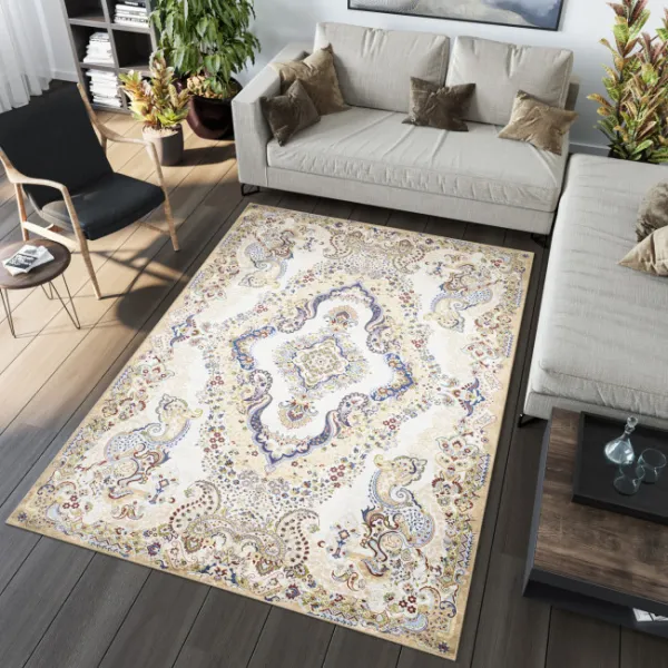 DECOREUM Koberec 42420 PRINT VICTORIA Rozmery (v): 160x230